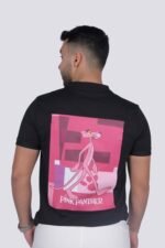 Walking Panther-Shirt